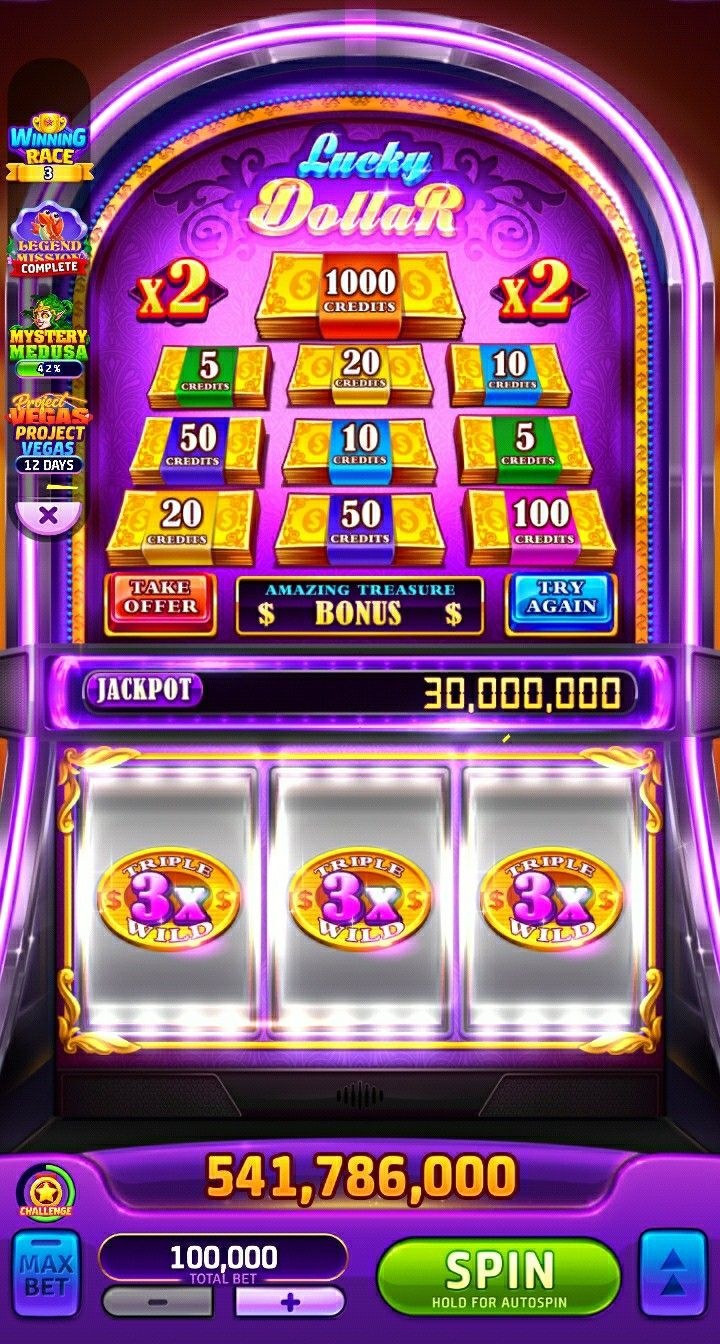 PlayMillion casino game