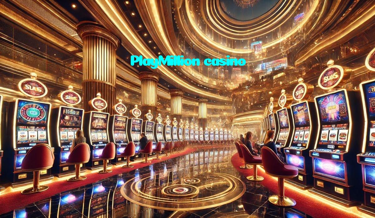 PlayMillion casino