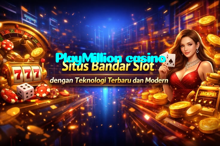 PlayMillion casino خوش آمدید بونس +600% پیشکش موبائل ایپ کے پروموشن سیکشن میں دکھائی دیتی ہے۔